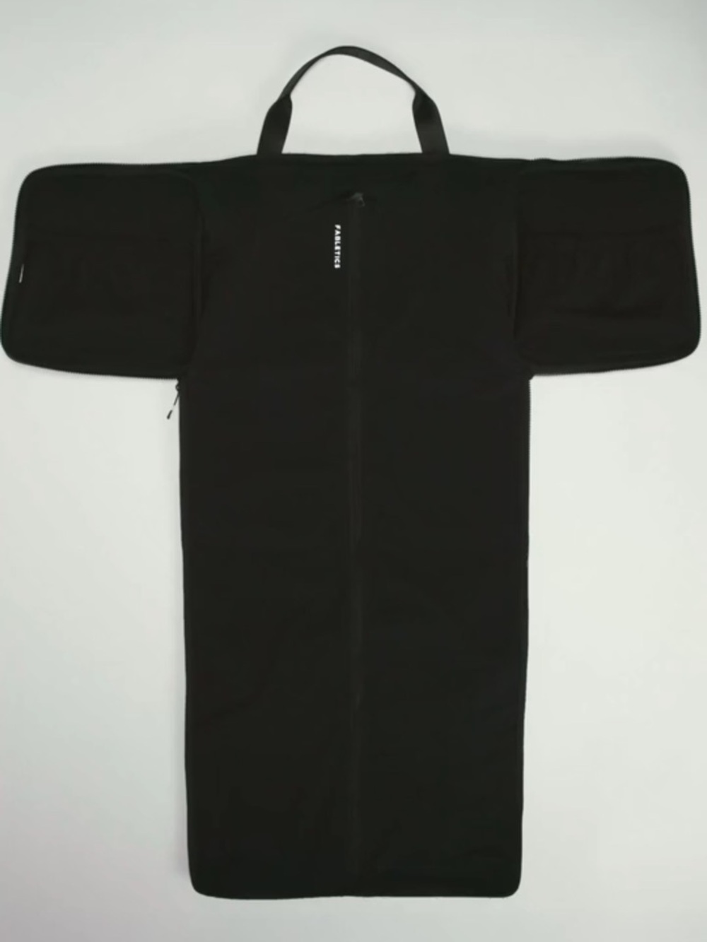 NWT Fabletics Travel Bag convertible hanging bag/weekender - Picture 3 of 14